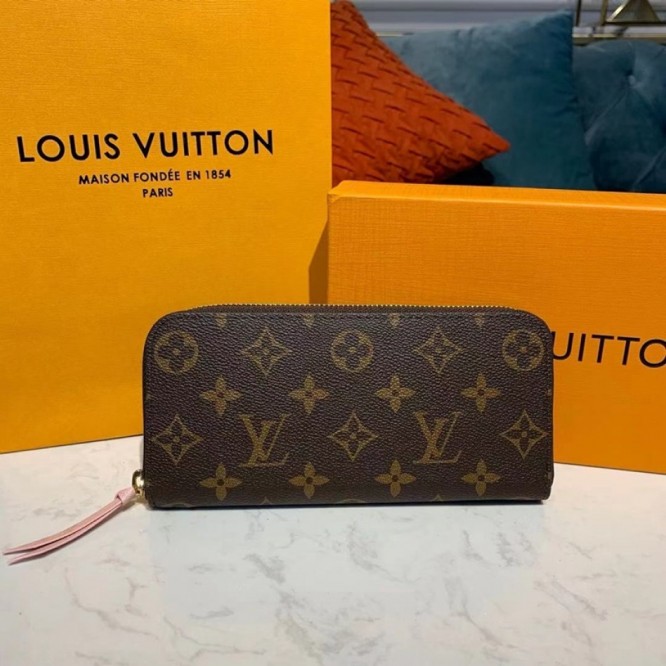 LOUIS VUITTON M61298  ポルトフォイユ・クレマンス財布
