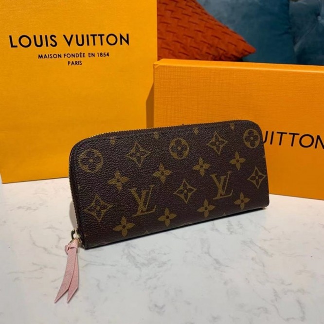 LOUIS VUITTON M61298  ポルトフォイユ・クレマンス財布