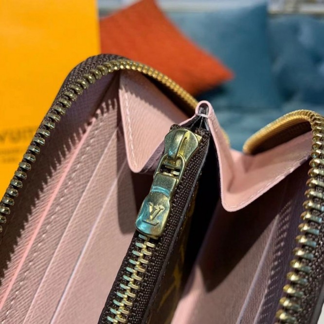 LOUIS VUITTON M61298  ポルトフォイユ・クレマンス財布