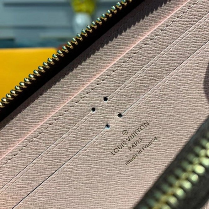 LOUIS VUITTON M61298  ポルトフォイユ・クレマンス財布