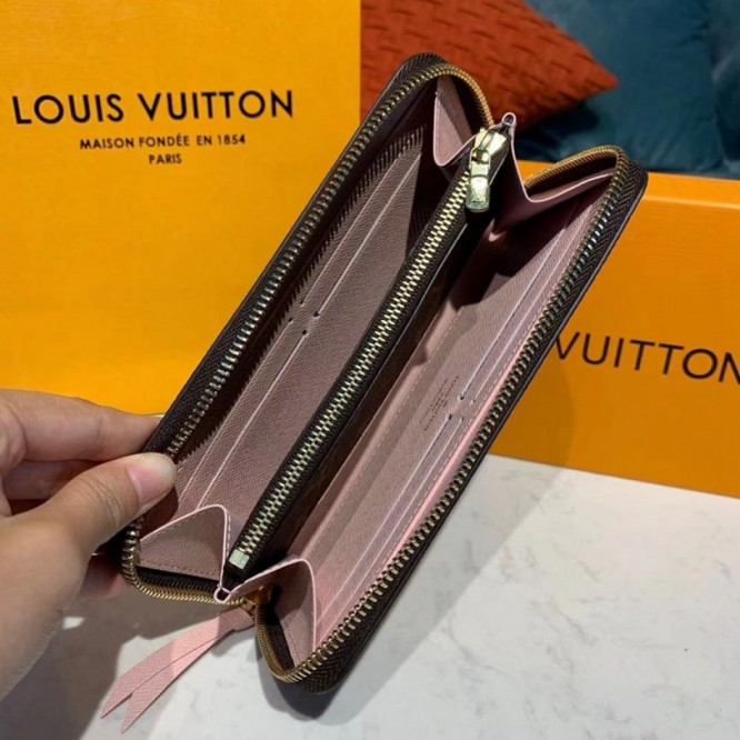 LOUIS VUITTON M61298  ポルトフォイユ・クレマンス財布