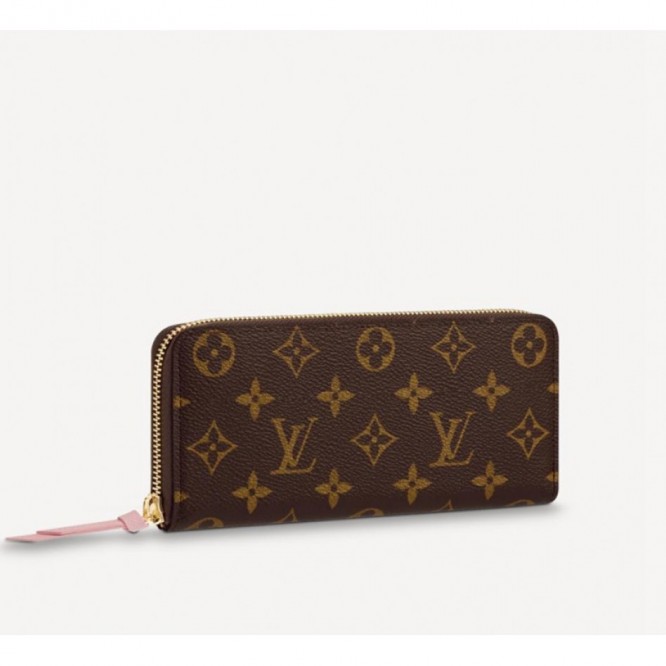 LOUIS VUITTON M61298  ポルトフォイユ・クレマンス財布