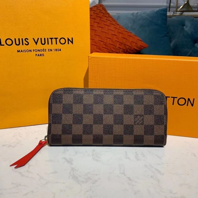 LOUIS VUITTON N60534  ポルトフォイユ・クレマンス