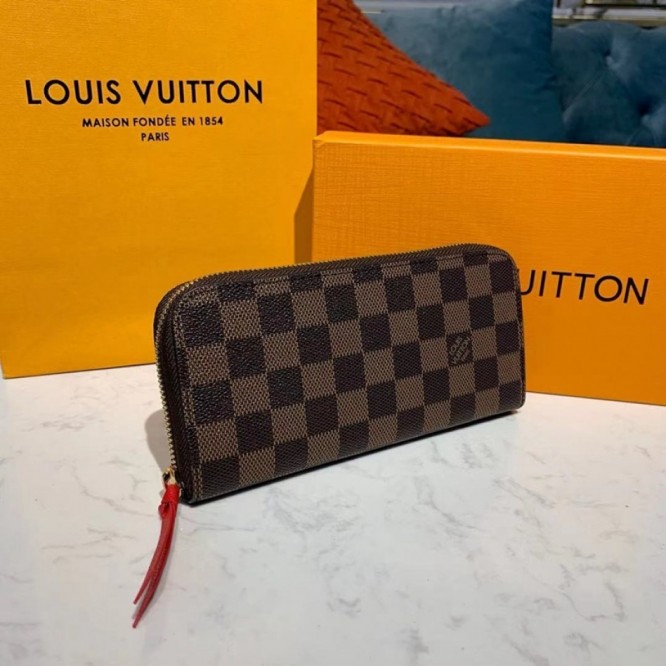 LOUIS VUITTON N60534  ポルトフォイユ・クレマンス