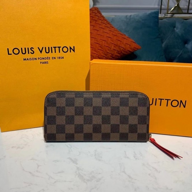 LOUIS VUITTON N60534  ポルトフォイユ・クレマンス