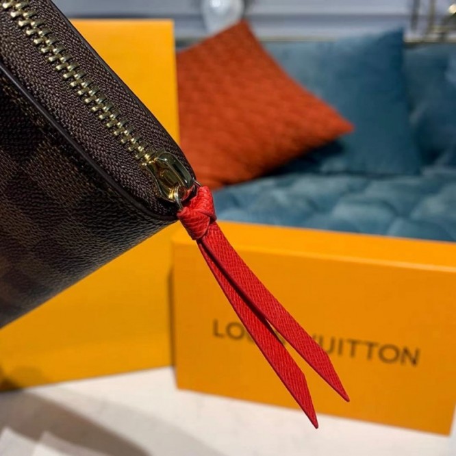 LOUIS VUITTON N60534  ポルトフォイユ・クレマンス