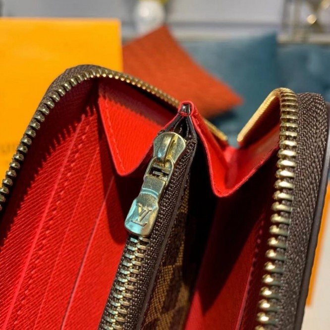 LOUIS VUITTON N60534  ポルトフォイユ・クレマンス