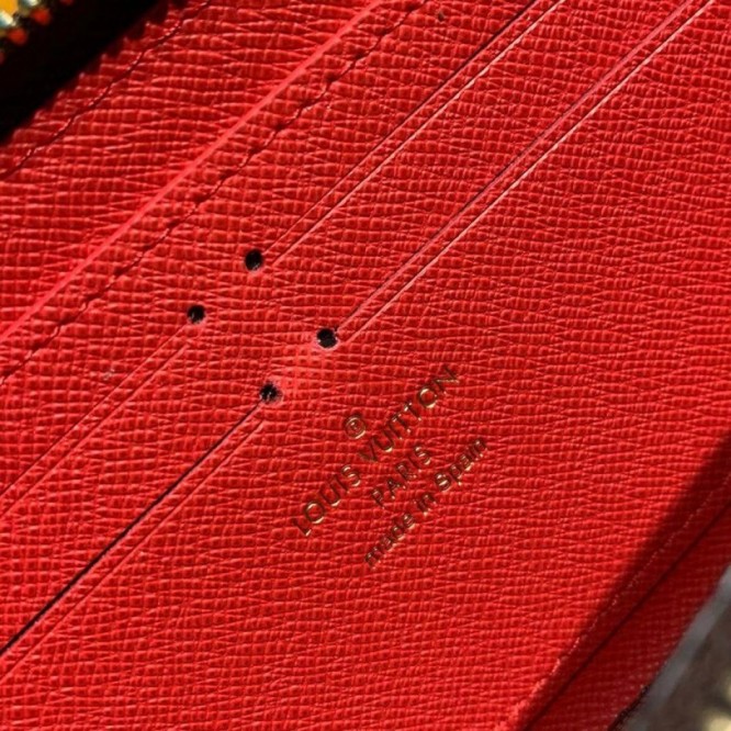 LOUIS VUITTON N60534  ポルトフォイユ・クレマンス