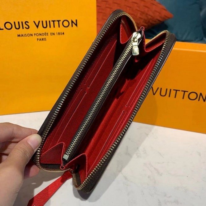 LOUIS VUITTON N60534  ポルトフォイユ・クレマンス