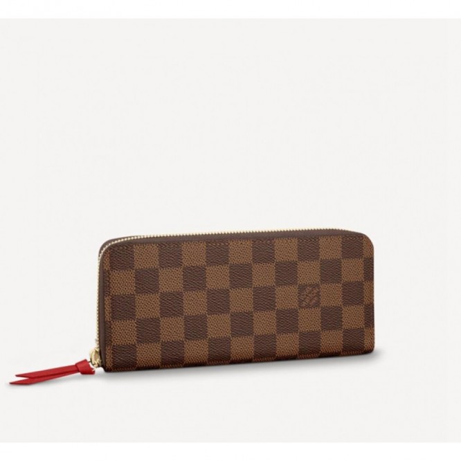 LOUIS VUITTON N60534  ポルトフォイユ・クレマンス