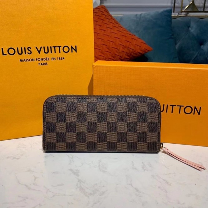 LOUIS VUITTON N41626  ポルトフォイユ・クレマンス財布