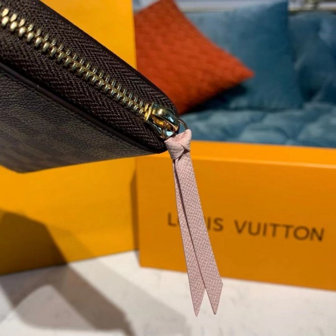 LOUIS VUITTON N41626  ポルトフォイユ・クレマンス財布