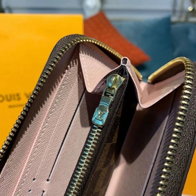 LOUIS VUITTON N41626  ポルトフォイユ・クレマンス財布