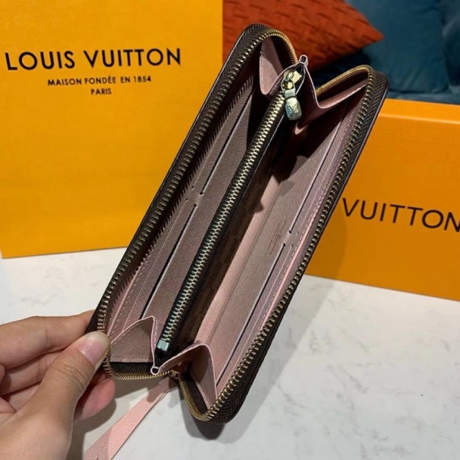 LOUIS VUITTON N41626  ポルトフォイユ・クレマンス財布