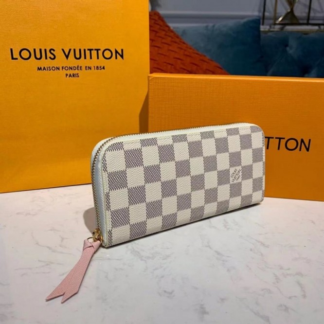LOUIS VUITTON N61264  ポルトフォイユ・クレマンス