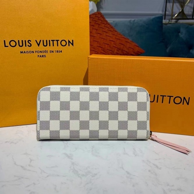 LOUIS VUITTON N61264  ポルトフォイユ・クレマンス