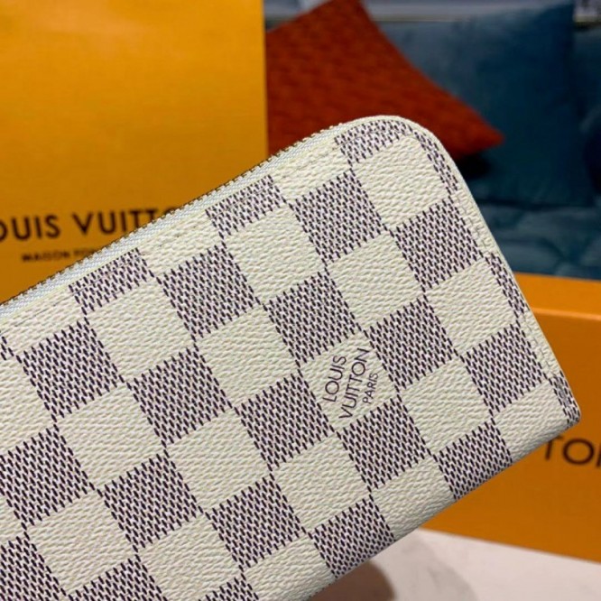 LOUIS VUITTON N61264  ポルトフォイユ・クレマンス