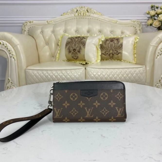 LOUIS VUITTON M69407  ジッピー・ドラゴンヌ財布