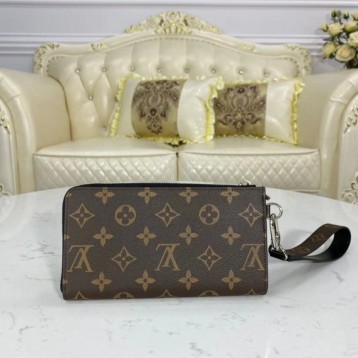 LOUIS VUITTON M69407  ジッピー・ドラゴンヌ財布 LOUIS VUITTON M69407  ジッピー・ドラゴンヌ財布