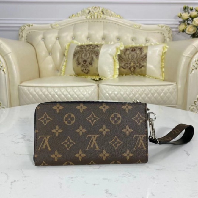 LOUIS VUITTON M69407  ジッピー・ドラゴンヌ財布