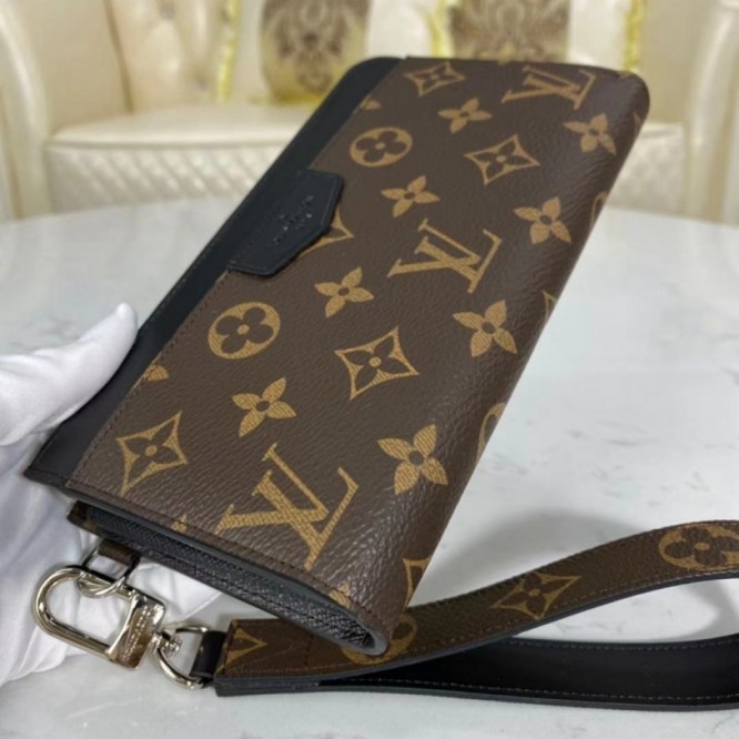 LOUIS VUITTON M69407  ジッピー・ドラゴンヌ財布