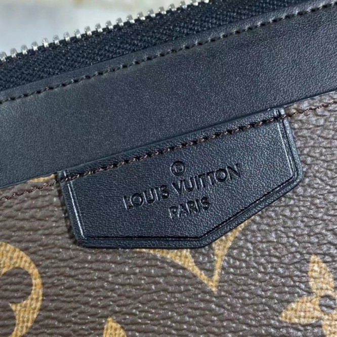 LOUIS VUITTON M69407  ジッピー・ドラゴンヌ財布