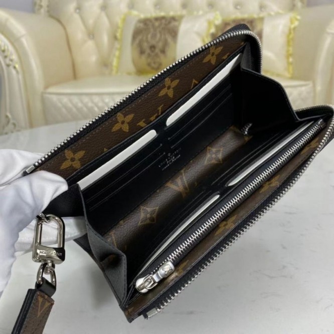 LOUIS VUITTON M69407  ジッピー・ドラゴンヌ財布