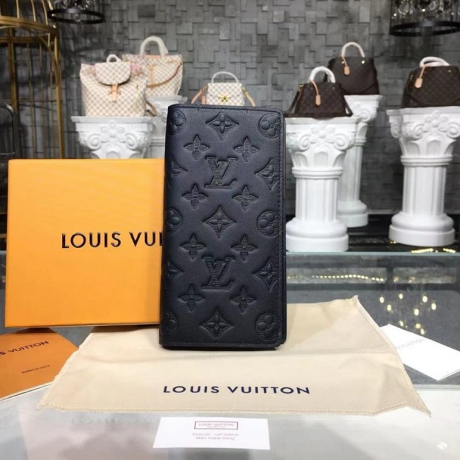 LOUIS VUITTON M62900  ポルトフォイユ・ブラザ財布