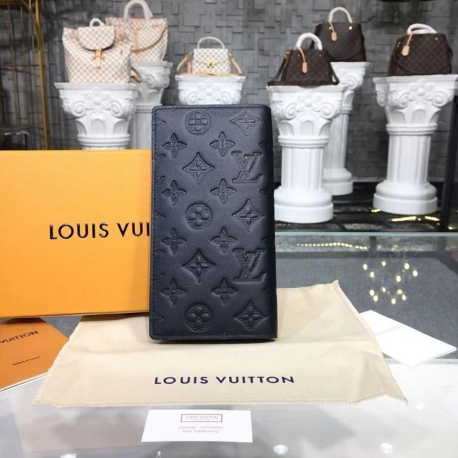 LOUIS VUITTON M62900  ポルトフォイユ・ブラザ財布