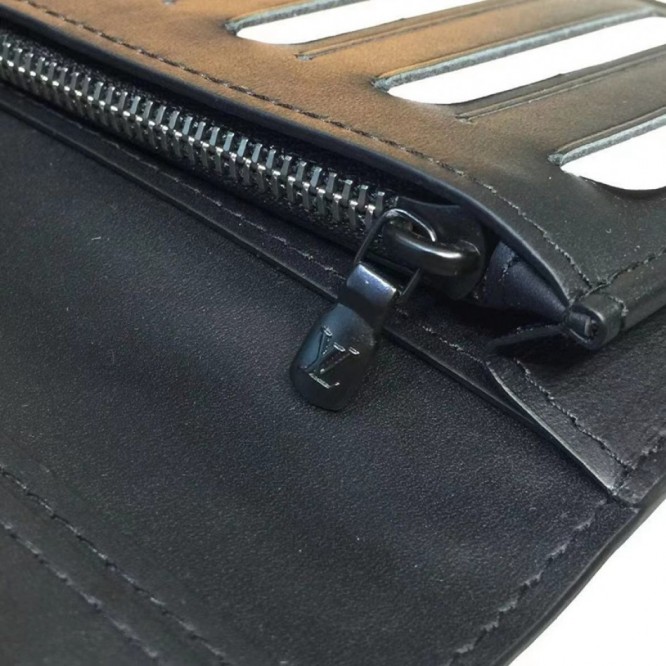 LOUIS VUITTON M62900  ポルトフォイユ・ブラザ財布