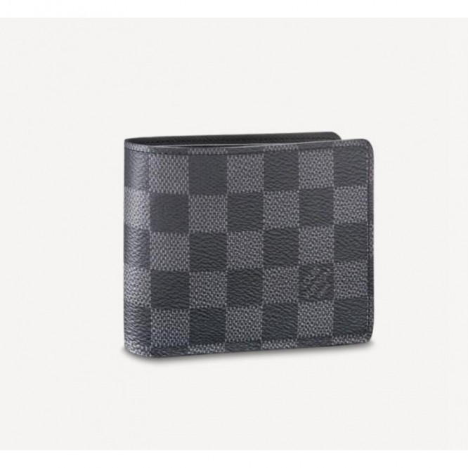 LOUIS VUITTON N62663  ポルトフォイユ・ミュルティプル財布