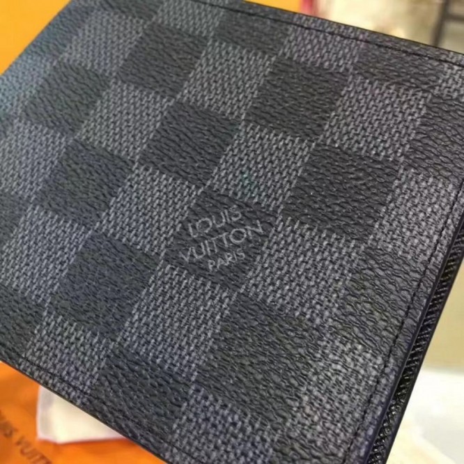 LOUIS VUITTON N62663  ポルトフォイユ・ミュルティプル財布