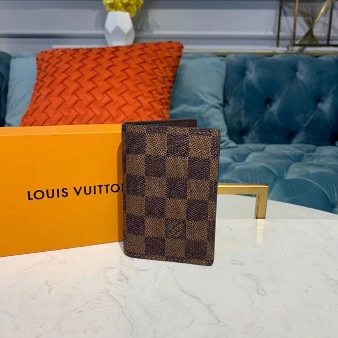 LOUIS VUITTON N63145  オーガナイザー・ドゥ ポッシュ財布