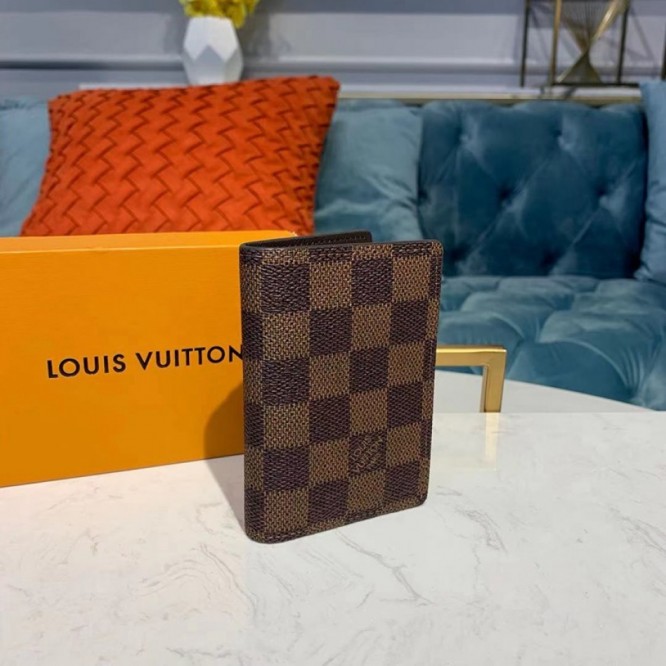 LOUIS VUITTON N63145  オーガナイザー・ドゥ ポッシュ財布
