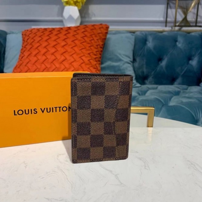 LOUIS VUITTON N63145  オーガナイザー・ドゥ ポッシュ財布