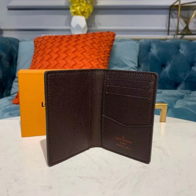 LOUIS VUITTON N63145  オーガナイザー・ドゥ ポッシュ財布