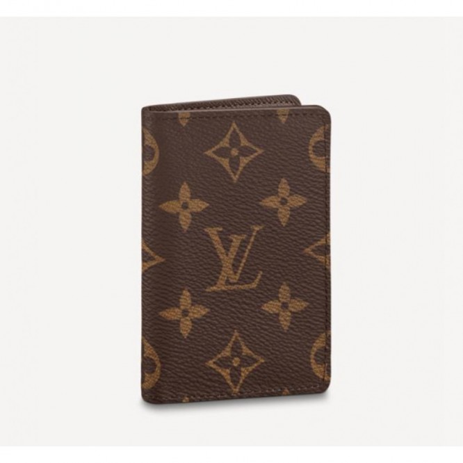 LOUIS VUITTON M60502  オーガナイザー・ドゥ ポッシュ財布