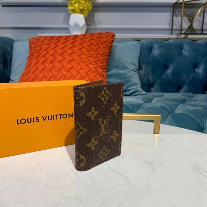 LOUIS VUITTON M60502  オーガナイザー・ドゥ ポッシュ財布