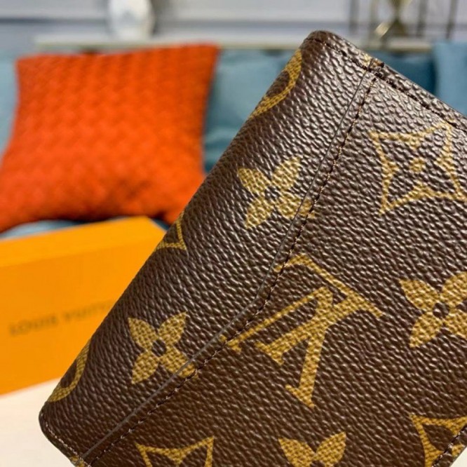 LOUIS VUITTON M60502  オーガナイザー・ドゥ ポッシュ財布