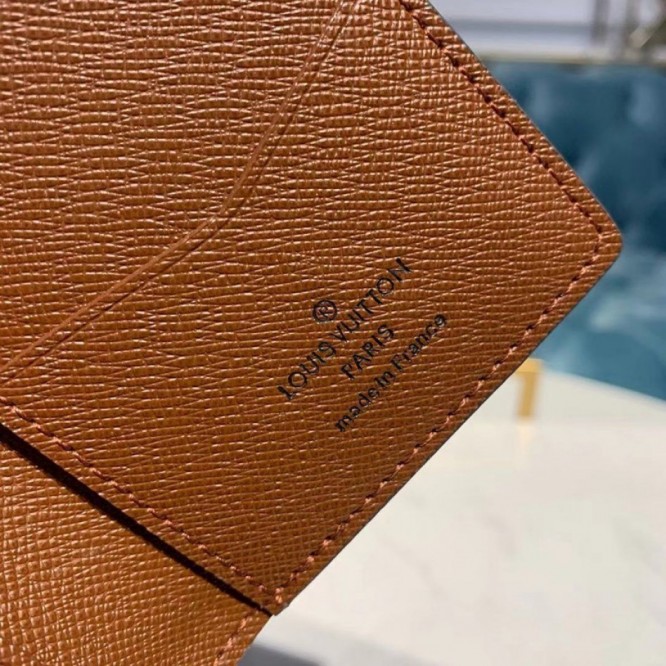 LOUIS VUITTON M60502  オーガナイザー・ドゥ ポッシュ財布
