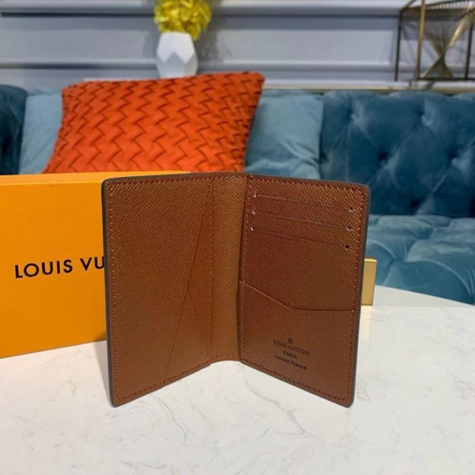 LOUIS VUITTON M60502  オーガナイザー・ドゥ ポッシュ財布