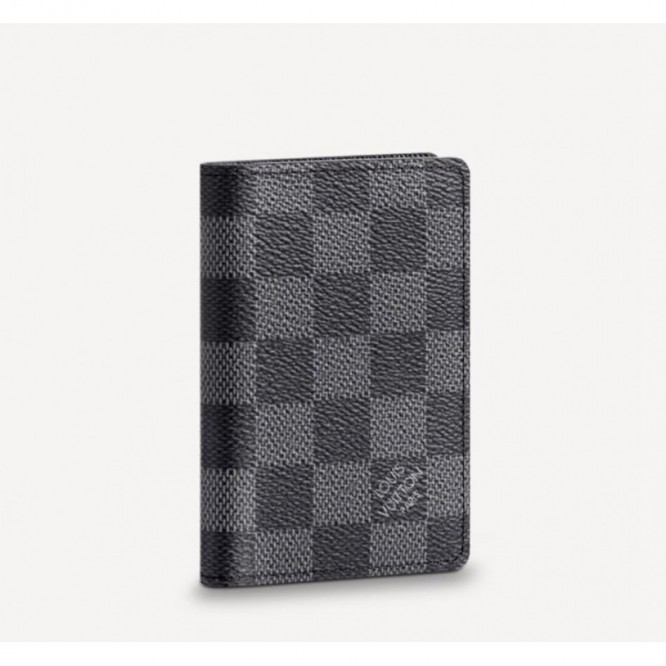 LOUIS VUITTON N63143  オーガナイザー・ドゥ ポッシュ財布