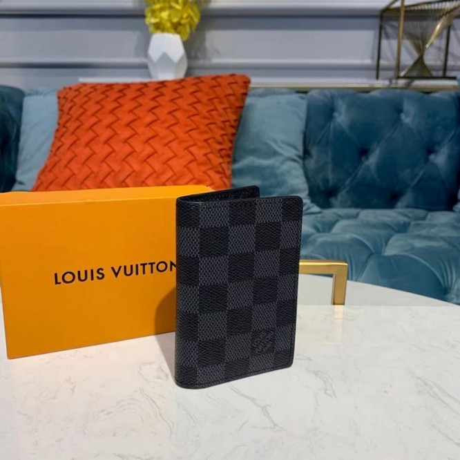 LOUIS VUITTON N63143  オーガナイザー・ドゥ ポッシュ財布