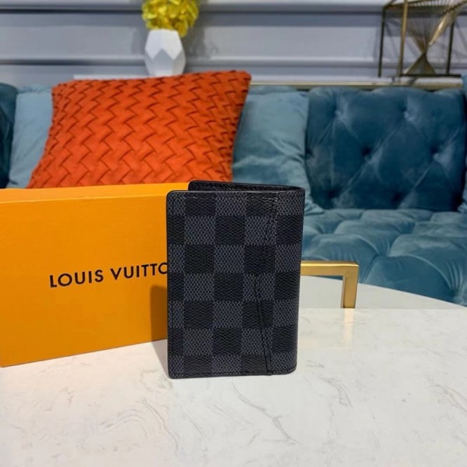 LOUIS VUITTON N63143  オーガナイザー・ドゥ ポッシュ財布