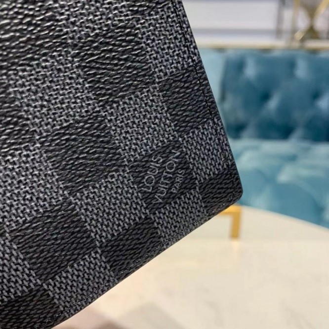 LOUIS VUITTON N63143  オーガナイザー・ドゥ ポッシュ財布