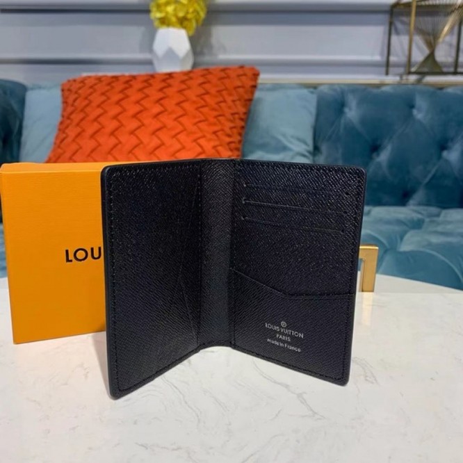 LOUIS VUITTON N63143  オーガナイザー・ドゥ ポッシュ財布