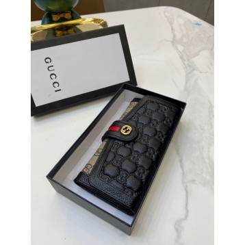 Gucci・ウォレット 財布  wallet 大容量 多機能 折財布