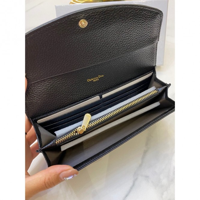 DiOR・ウォレット 財布  wallet 大容量 多機能 折財布