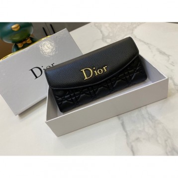 DiOR・ウォレット 財布  wallet 大容量 多機能 折財布