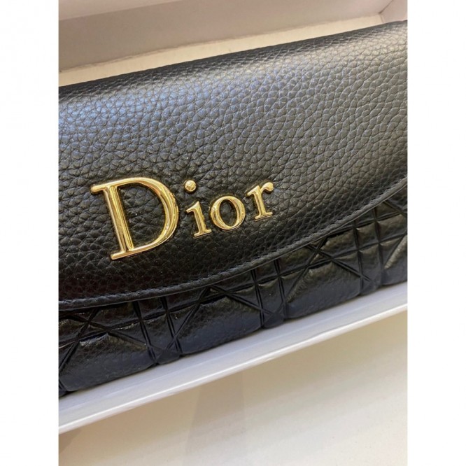 DiOR・ウォレット 財布  wallet 大容量 多機能 折財布